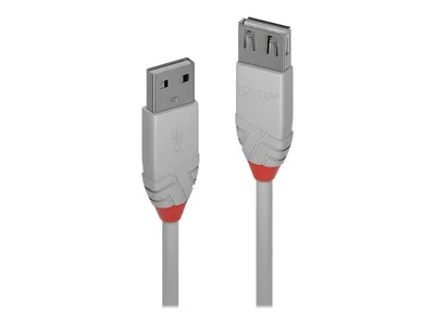 Obrázok produktu pre Lindy Anthra Line - USB-Verlängerungskabel - USB (M)