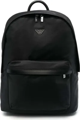 Produktbild von Emporio Armani Herren Rucksäcke 4O348Y 217J8 0001 Farbe:Schwarz Größe: Einheitsgröße