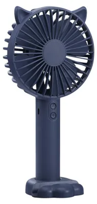 Produktbild von Handventilator, tragbarer, wiederaufladbarer USB-Ventilator, geräuschlos