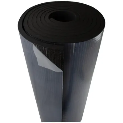 Produktbild von Armaflex XG Selbstklebend 9-32mm, Schwarz, Deutsches Produkt