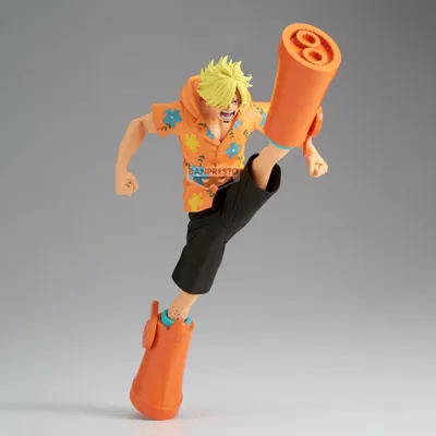 Produktbild von One Piece Sanji Battle Record figure 21cm
