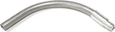Produktbild von Paul Component Minimoto Noodle, Zugführungsrohr mit ETFE-Hülse, silver