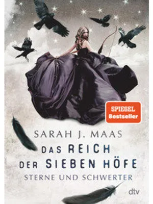 Produktbild von Das Reich der sieben Höfe 3 - Sterne und Schwerter