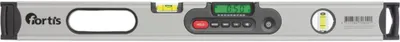Produktbild von Fortis Digital-Wasserwaage 60cm