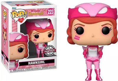Immagine prodotto di Funko POP! Bombshells Hawkgirl Scopo 223 SE