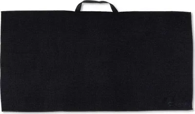 Produktbild von Ogio Golf 25 Handtuch Schwarz  Schwarz One Size