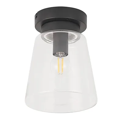 Produktbild von Lindby Carmalin Deckenleuchte aus Glas
