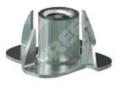 Immagine prodotto di Dado di serraggio con denti M 8 x 11 ZB