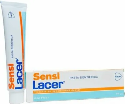 Image de LACER | SENSILACER | Soins dentaires