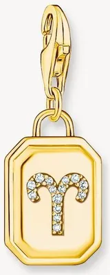 Image de Thomas Sabo - 2159-414-39 - Pendentif charm - Unie - Charm Club