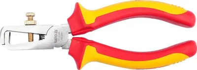 Immagine prodotto di Yato Pinze - Spelacavi 160Mm Vde