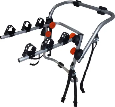 Produktbild von Aguri Spider 3 Fahrradträger Heckträger für 3 Fahrräder