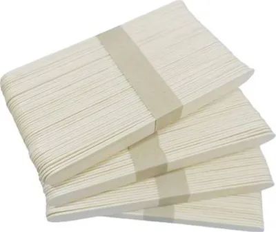 Produktbild von Eisstiele 11cm 200Stück aus Holz - Cakesicq