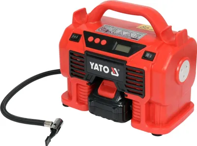 Produktbild von Yato YT-23247, 21 l/min, 11 bar, 60 W, 1,65 kg