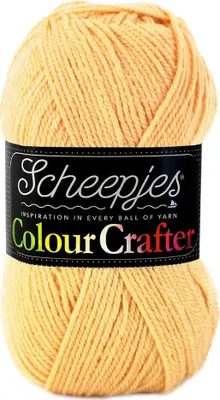 Produktbild von Scheepjes Colour Crafter 100g (1081) Gouda