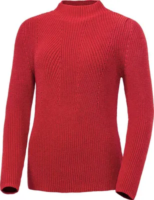Produktbild von Emilia Parker Damen Stehkragen-Pullover, anschmiegsam und pflegeleicht