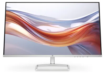 Zdjęcie produktu dla HP Series 5 31,5-calowy monitor seria 5 FHD – 532sf, 80 cm (31.5"), 1920 x 1080 px, Full HD, LCD, 7 ms, Czarny, Biały