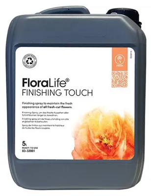 FloraLife® Finishing Touch, 5 l Nachfüllpack Artikelbild
