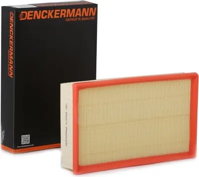 Produktbild von Luftfilter DENCKERMANN A140466 für VW Transporter V Bus (7HB, 7HJ, 7EB, 7EJ, 7EF, 7EG, 7HF, 7EC) Umluftfilter