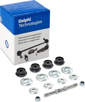 Produktbild von DELPHI Koppelstange Stabilisator für TOYOTA Yaris Schrägheck (P1) TC1768