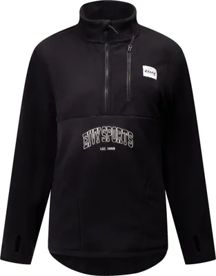 Produktbild von Eivy Damen Fleecejacke Techlight Halfzip Fleece, Größe:M, Farben:black