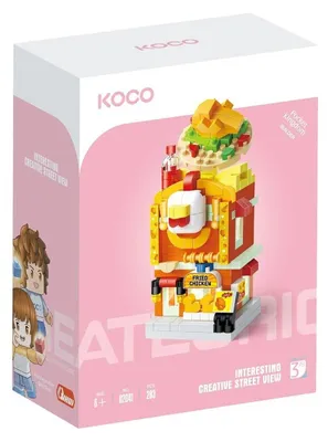 Image de IM.MASTER KOCO bloque Restaurac. 283el 02041 42848