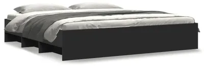 Zdjęcie produktu dla VidaXL 3295633, Czarny, 183 cm, 2,03 m, 35 cm, 1800 x 2000 mm, 1 szt.