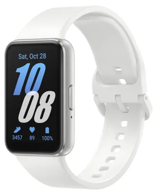 Produktbild von Samsung Galaxy Fit3 Smartwatch, Fitness-Uhr als Fitness Tracker und Aktivitätstr