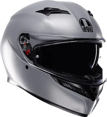 Zdjęcie produktu dla AGV K3 Mono Helm, szary, M (57/58)