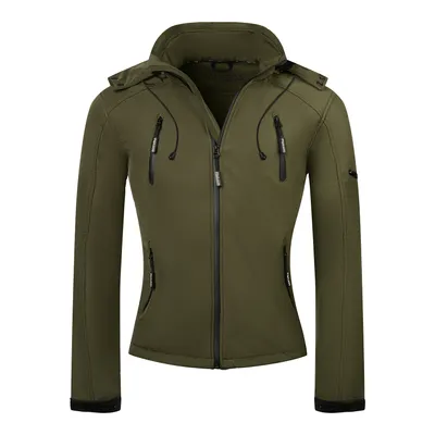 Produktbild von PAULGOS Herren Softshell Jacke Outdoor Funktionsjacke Freizeitjacke Gr. S-5XL