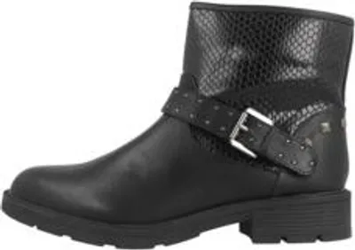 Produktbild von Fitters Footwear Lexi Stiefeletten in Übergrößen Schwarz 2.237232 Black große Damenschuhe
