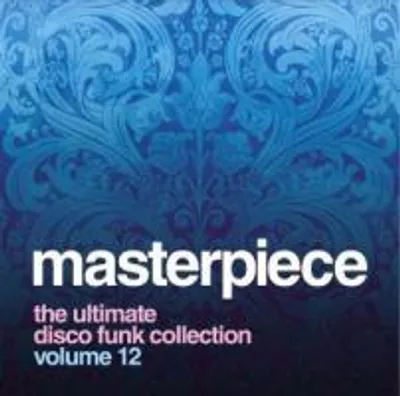 Produktbild von Masterpiece The Ultimate Disco Collection