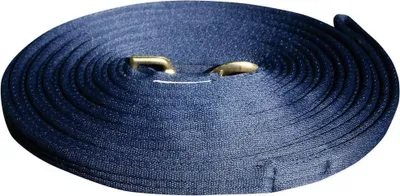 Obrázok produktu pre Harry's Horse Soft Lunging Reins Blue Blue Jedna veľkosť