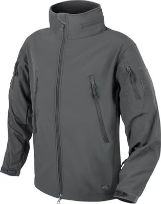 Produktbild von Helikon-Tex Men's Gunfighter Softshell taktische wasserdichte Jacke XS