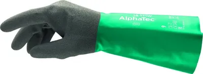 Produktbild von Ansell Handschuh AlphaTec 58-535W,Gr.8