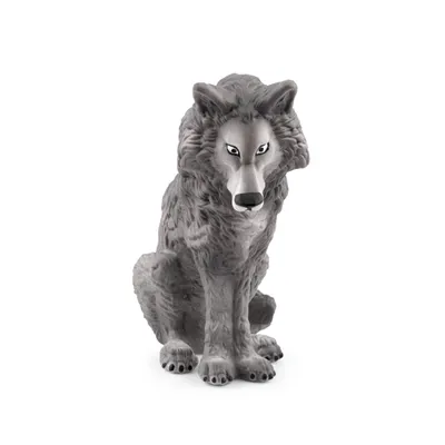Produktbild von tonies Peter und der Wolf, Spielzeug-Spieldosenfigur, 6 Jahr(e), Grau