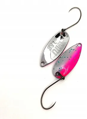 Produktbild von FOREST MIU Spinner 1,5g Farbe #4