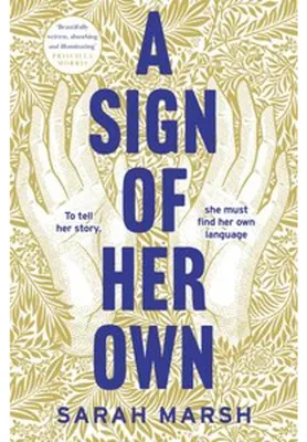 Produktbild von A Sign of Her Own