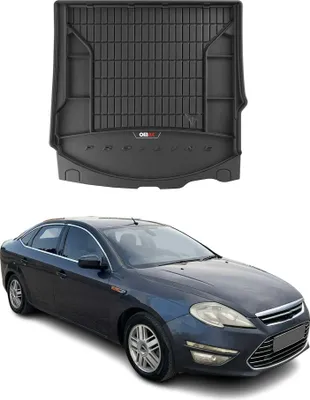 Immagine prodotto di OMAC rivestimento in gomma per Ford Mondeo mk4 Turnier 2007-2014 TPE nero