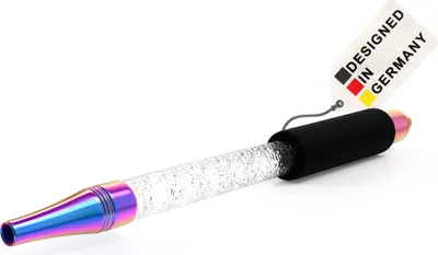 Image de Smoke2u Freeze Tip - Embout pour glace - BLANC/RAINBOW