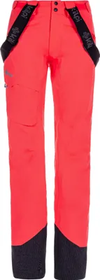 Produktbild von Wasserdichte Damen-Skihose Kilpi LAZZARO-W, ROSA, Größe 38