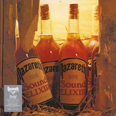 Obrázok produktu pre Nazareth - Sound Elixir (Remasterd) (LP)
