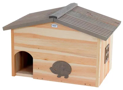 Produktbild von SIENA GARDEN Zur goldenen Nadel Wildtierherbergen Igelhaus Zur goldenen Nadel P11678