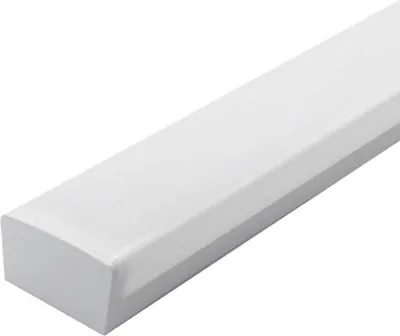 Image de Réglette LED 120cm Blanche 48W IP20 CCT - 3000K/4000K/6000K