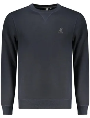 Image de T-shirt à manches longues pour homme U.S. GRAND, bleu AU02824SONDOS_BLA2050 : Taille - 3XL Taille : 3XL
