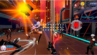 Zdjęcie produktu dla Nintendo Games Switch Apex Heroines Platinum Edition (import) PAL PAL