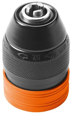 Image de Mandrin de perçage Fein, interface d'accessoires QuickIN, 63208002010