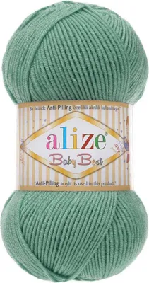 Produktbild von Alize Baby Best 463 Strickgarn