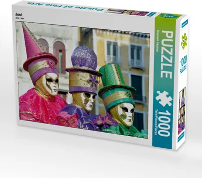Produktbild von Calvendo Juni 1000 Teile Puzzle quer 640x480mm, Stephan Elisabeth; 7391242