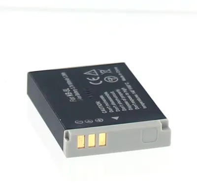 Produktbild von AGI 23661, 780 mAh, Digitalkamera, Lithium-Ion, 4,5 cm, 3,2 cm, 8 mm